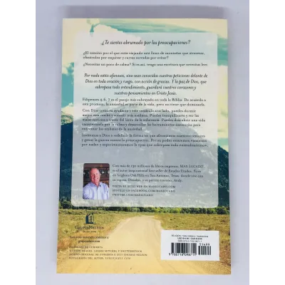 Ansiosos por Nada [Libro] Menos Preocupación, Mas Paz