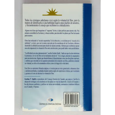 Aprende a escuchar a Dios [Libro] Para discernir Su Voluntad