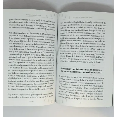 Aprovechando el Tiempo Anda delante de Dios, discierne los tiempos y sirve al propósito de Dios en tu generación Aprovechando el Tiempo Anda delante de Dios, discierne los tiempos y sirve al propósito de Dios en tu generación