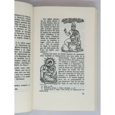 Babilonia, misterio religioso [Libro]
