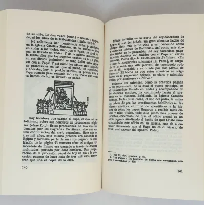 Babilonia, misterio religioso [Libro]