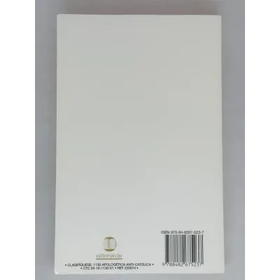 Babilonia, misterio religioso [Libro]