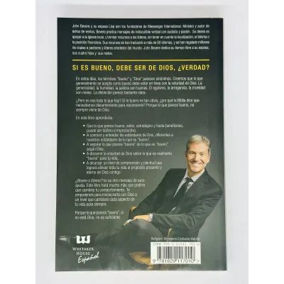 ¿Bueno o eterno? [Libro]