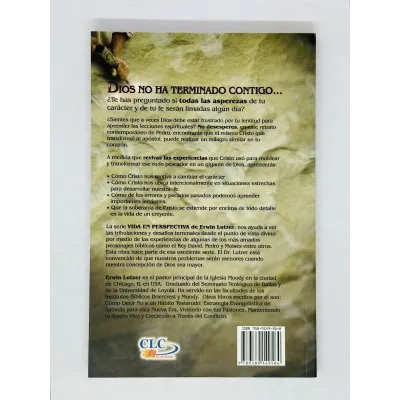 Cincelado por la mano del Maestro [Libro] Aprenda de Pedro cómo Dios moldea nuestro carácter a Su semejanza