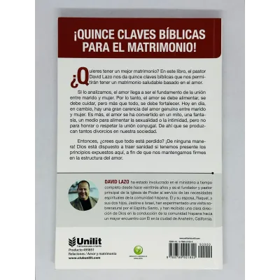 Claves del amor [Libro] Cómo mantener la llama encendida