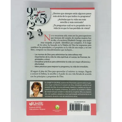 Cómo administrar la vida para mujeres ocupadas [Bolsilibro]