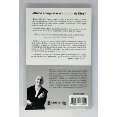 ¿Cómo conquistar el corazón de Dios? [Libro]