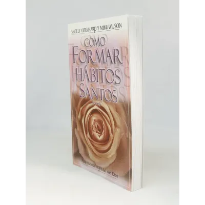 Cómo formar hábitos santos [Bolsilibro] Para disfrutar intimidad con Dios