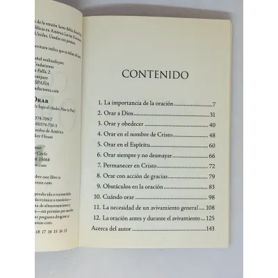 Como Orar [Bolsilibro]