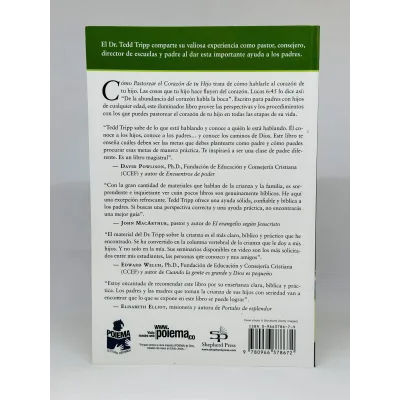 Cómo Pastorear el Corazón de Su Hijo [Libro]
