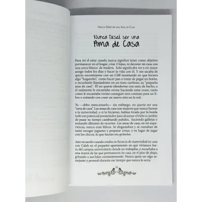 Cómo ser la mujer de Proverbios 31 [Libro] Un Experimento de un Año y sus Sorprendentes Resultados
