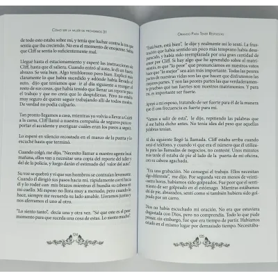 Cómo ser la mujer de Proverbios 31 [Libro] Un Experimento de un Año y sus Sorprendentes Resultados