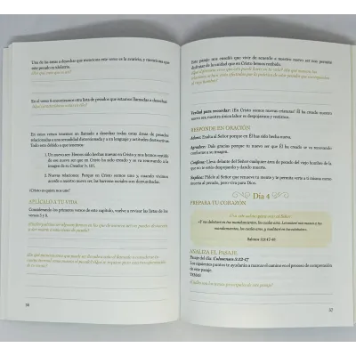 Completas En Él [Libro] Ún Estudio de Colosenses
