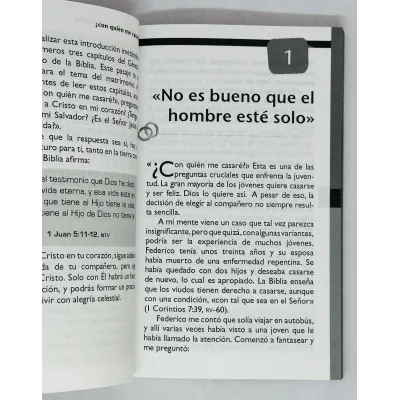 ¿Con quién me casaré? [Bolsilibro]