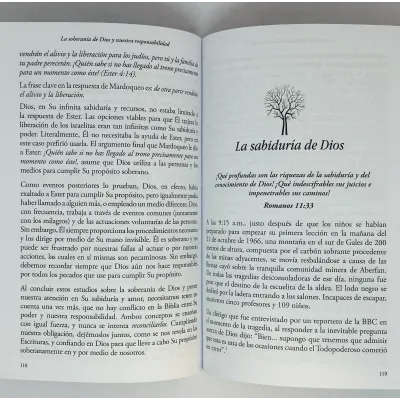 Confiando En Dios aunque la vida duela [Bolsilibro]