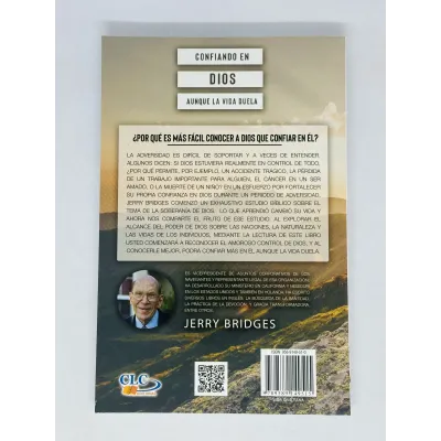 Confiando En Dios aunque la vida duela [Bolsilibro]