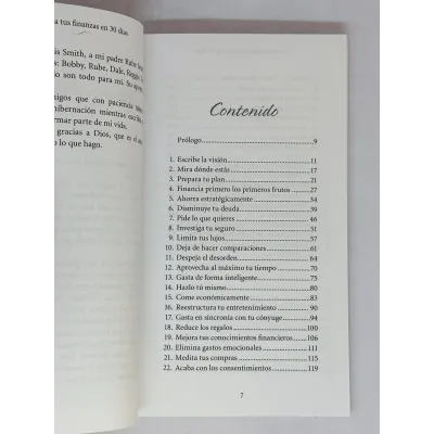 Controla tus finanzas en 30 días [Bolsilibro] Saber qué hacer o no hacer para administrar mejor tu dinero