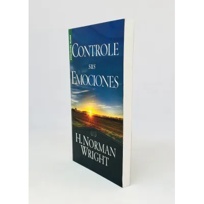 CONTROLE SUS EMOCIONES CONTROLE SUS EMOCIONES