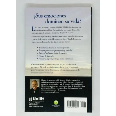 CONTROLE SUS EMOCIONES CONTROLE SUS EMOCIONES