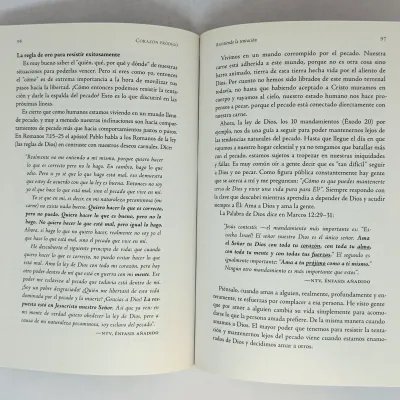 Corazón Pródigo [Libro] Una doble vida rescatada y transformada por el amor del Padre perfecto