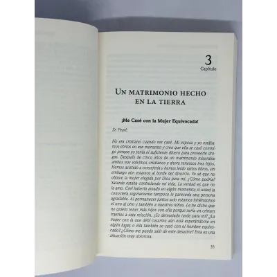 Creado Para Necesitar una Ayuda Idónea [Libro] Una guía matrimonial para hombres