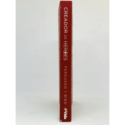Creador De Heroes [Libro] Cinco prácticas esenciales para la formación de líderes