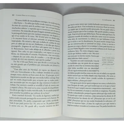 Cuando Dios ve tus lagrimas [Libro]