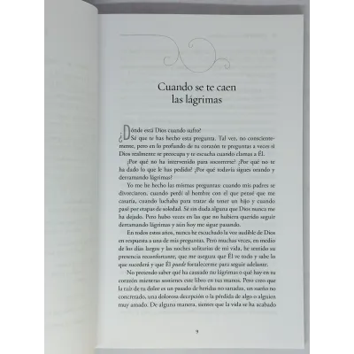 Cuando Dios ve tus lagrimas [Libro]