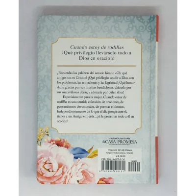 Cuando Estoy De Rodillas Pensamientos Devocionales Sobre La Oracion Para La Mujer Cuando Estoy De Rodillas Pensamientos Devocionales Sobre La Oracion Para La Mujer