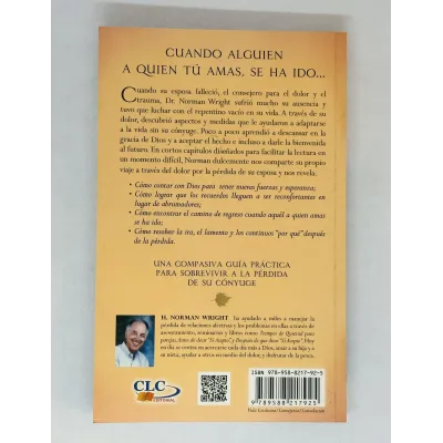 Cuando la Muerte nos Separa [Bolsilibro] Cómo superar el dolor de la viudez