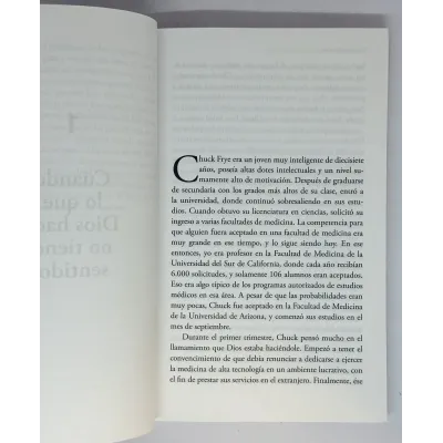 Cuando lo que Dios hace no tiene sentido [Libro]