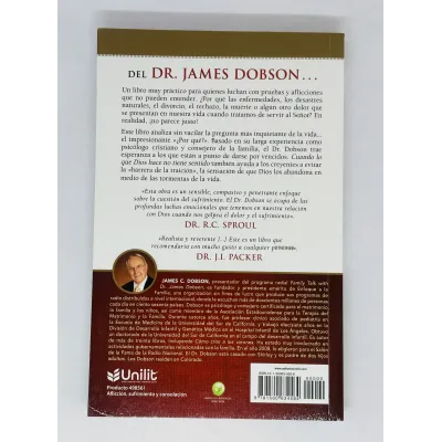 Cuando lo que Dios hace no tiene sentido [Libro]