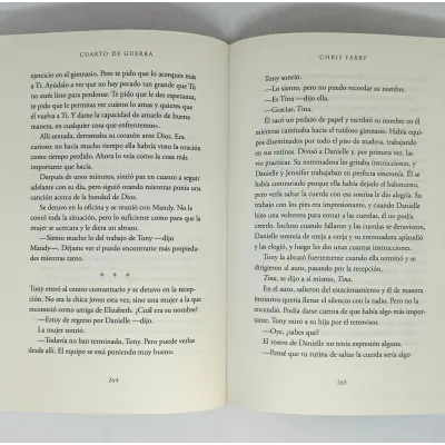 Cuarto de guerra [Libro] La oración es un arma poderosa