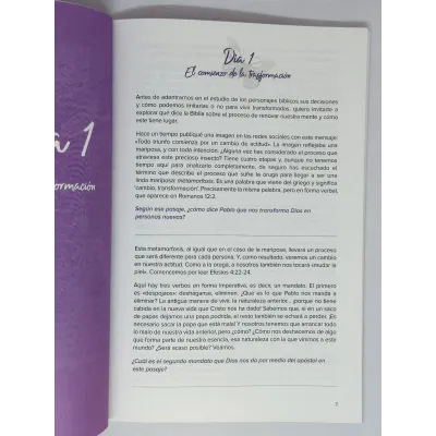Decisiones Que Transforman [Libro]
