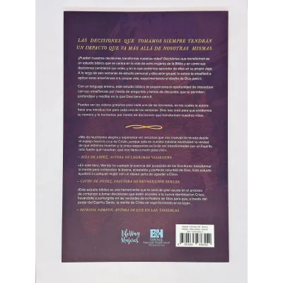 Decisiones Que Transforman [Libro]