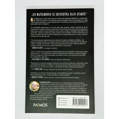 Defienda Su Matrimonio La Verdad Acerca De La Batalla Espiritual Defienda Su Matrimonio La Verdad Acerca De La Batalla Espiritual