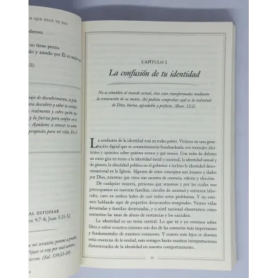 Definidos [Libro] La Identidad Que Dios Te Dio