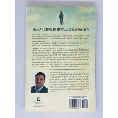 Despierta tu héroe interior [Libro]