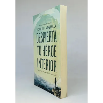 Despierta tu héroe interior [Libro]