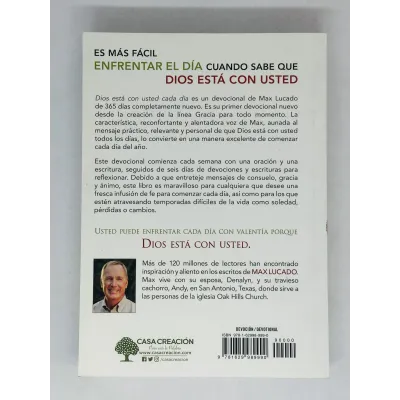 DIOS ESTÁ CON USTED DIOS ESTÁ CON USTED