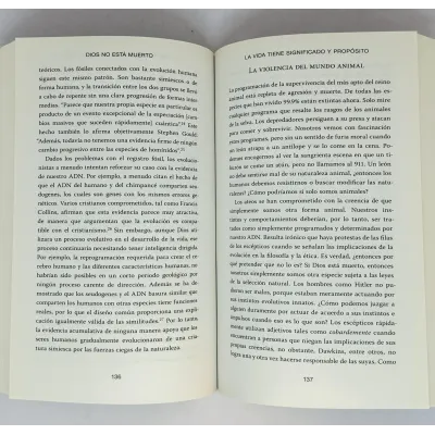 Dios no esta muerto [Libro]