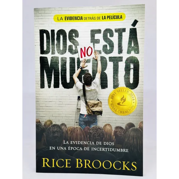 Dios no esta muerto [Libro]