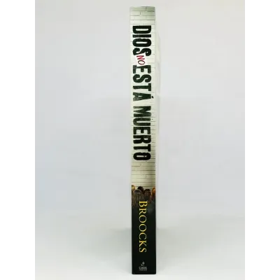 Dios no esta muerto [Libro]
