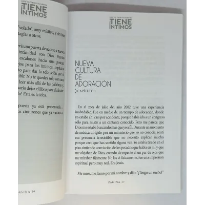 Dios no tiene favoritos, tiene íntimos [Libro]