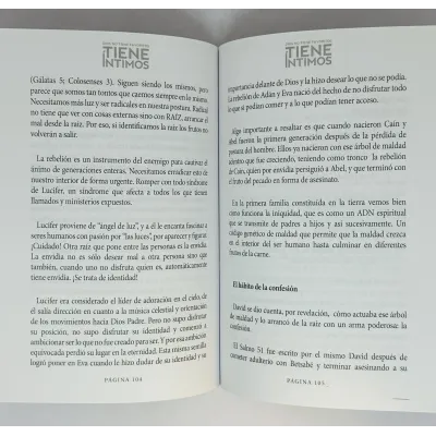 Dios no tiene favoritos, tiene íntimos [Libro]