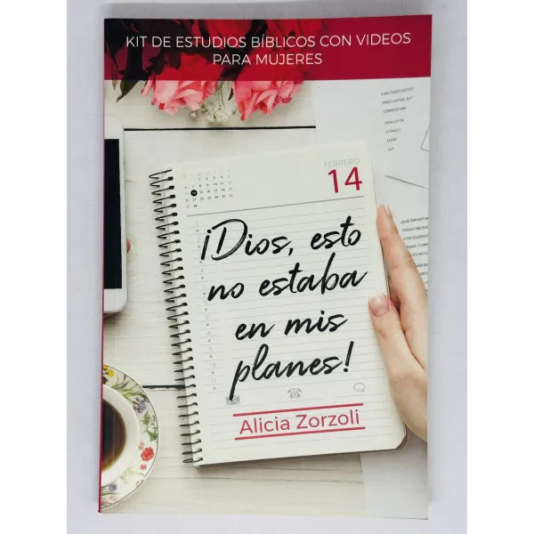 Dios Esto No Estaba En Mis Planes