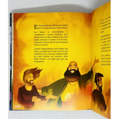 Biblia Ilustrada Amigos De Dios [Biblia]