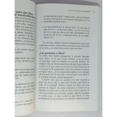 Voy a disfrutar la vida Amar, soñar, ser feliz, dar, servir, cantar Voy a disfrutar la vida Amar, soñar, ser feliz, dar, servir, cantar