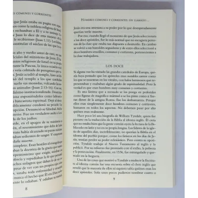 Doce Hombres Comunes y Corrientes [Libro] Cómo el Maestro formó a sus discípulos para la grandeza