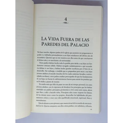 Educando Hijos del Reino [Libro] Desarrolle una Fe Viva en sus Hijos